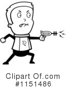 Weapon Clipart #1151486 by Cory Thoman
