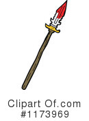 Weapon Clipart #1173969 by lineartestpilot