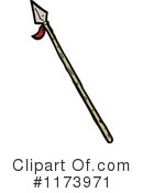 Weapon Clipart #1173971 by lineartestpilot