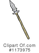 Weapon Clipart #1173975 by lineartestpilot