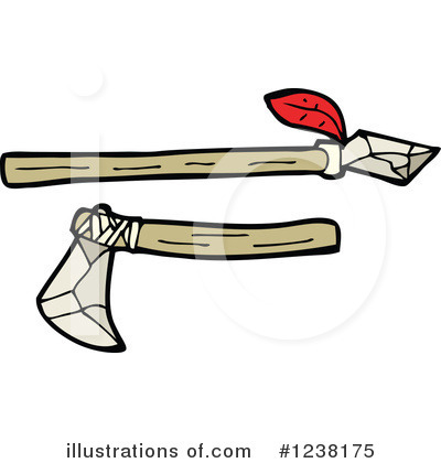 Weapons Clipart #1238175 by lineartestpilot