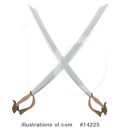 Weapons Clipart #14225 by Rasmussen Images