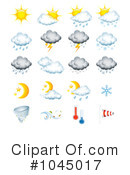 Weather Clipart #1045017 by TA Images