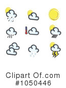 Weather Clipart #1050446 by KJ Pargeter