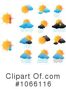 Weather Clipart #1066116 by Vector Tradition SM
