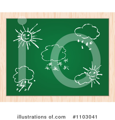 Royalty-Free (RF) Weather Clipart Illustration by Andrei Marincas - Stock Sample #1103041