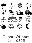 Weather Clipart #1110805 by Prawny