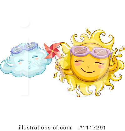 Royalty-Free (RF) Weather Clipart Illustration by BNP Design Studio - Stock Sample #1117291