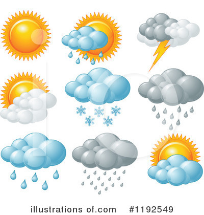 Rain Clipart #1192549 by Pushkin