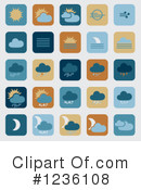 Weather Clipart #1236108 by Eugene