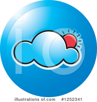 Royalty-Free (RF) Weather Clipart Illustration by Lal Perera - Stock Sample #1252341