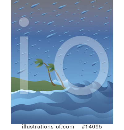 Rainy Clipart #14095 by Rasmussen Images