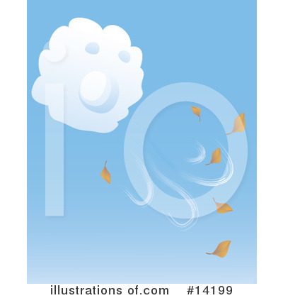 Royalty-Free (RF) Weather Clipart Illustration by Rasmussen Images - Stock Sample #14199