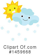 Weather Clipart #1459668 by Cherie Reve