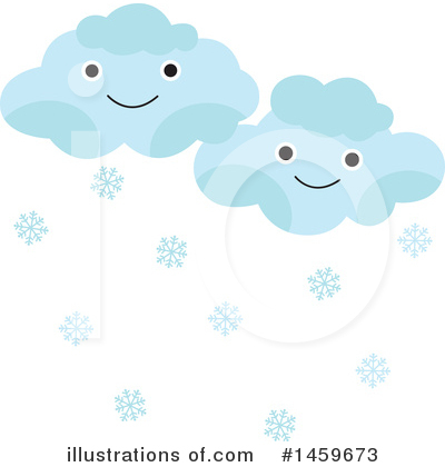 Weather Clipart #1459673 by Cherie Reve