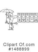 Weather Clipart #1488899 by toonaday