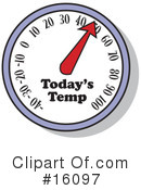 Weather Clipart #16097 by Andy Nortnik