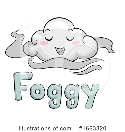 Fog Clipart #1663320 by BNP Design Studio