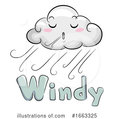 Meteorology Clipart #1663325 by BNP Design Studio