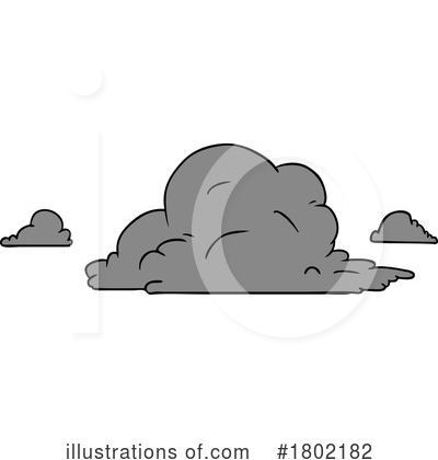 Clouds Clipart #1802182 by lineartestpilot