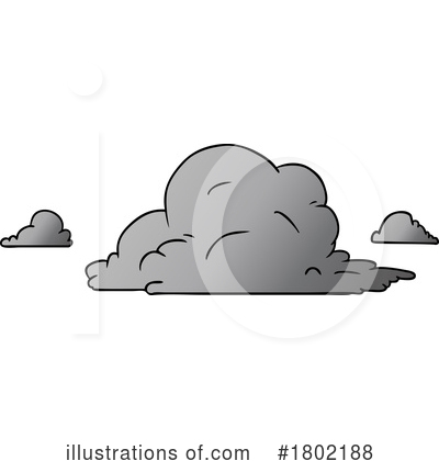 Royalty-Free (RF) Weather Clipart Illustration by lineartestpilot - Stock Sample #1802188