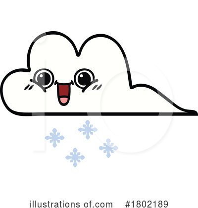 Royalty-Free (RF) Weather Clipart Illustration by lineartestpilot - Stock Sample #1802189