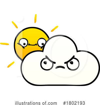 Clouds Clipart #1802193 by lineartestpilot