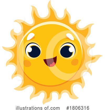 Weather Clipart #1806316 by Vector Tradition SM