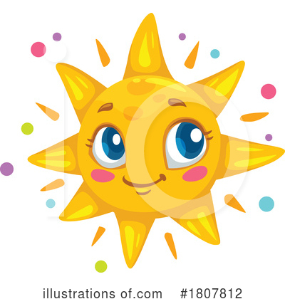 Solar Clipart #1807812 by Vector Tradition SM