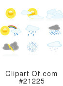 Weather Clipart #21225 by elaineitalia