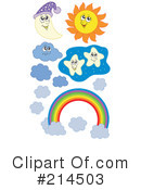 Weather Clipart #214503 by visekart
