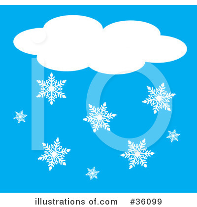 Winter Clipart #36099 by Maria Bell