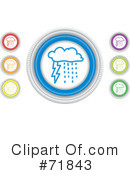 Weather Clipart #71843 by inkgraphics