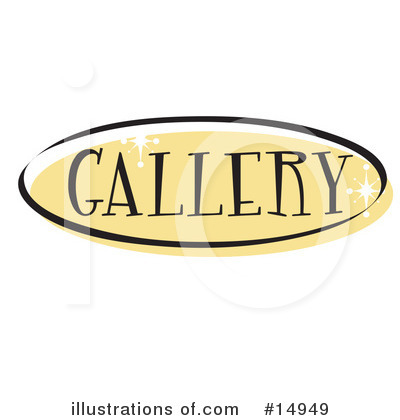 Royalty-Free (RF) Web Button Clipart Illustration by Andy Nortnik - Stock Sample #14949