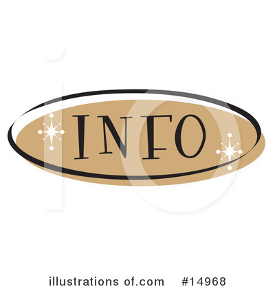 Info Clipart #14968 by Andy Nortnik