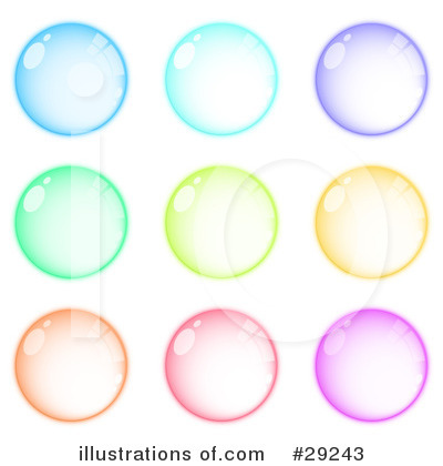 Marbles Clipart #29243 by beboy