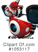 Web Crawler Clipart #1053117 by Leo Blanchette