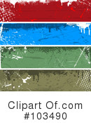 Web Site Banner Clipart #103490 by KJ Pargeter