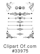 Web Site Banner Clipart #33975 by C Charley-Franzwa