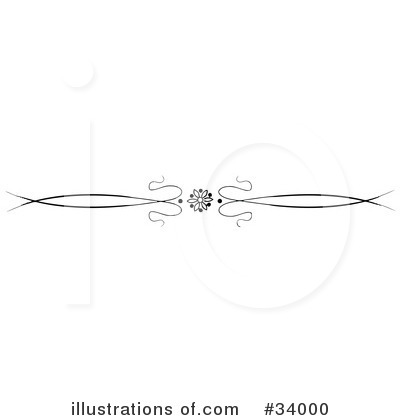 Royalty-Free (RF) Web Site Banner Clipart Illustration by C Charley-Franzwa - Stock Sample #34000