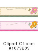 Web Site Banners Clipart #1079289 by BNP Design Studio