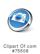 Web Site Button Clipart #75508 by beboy