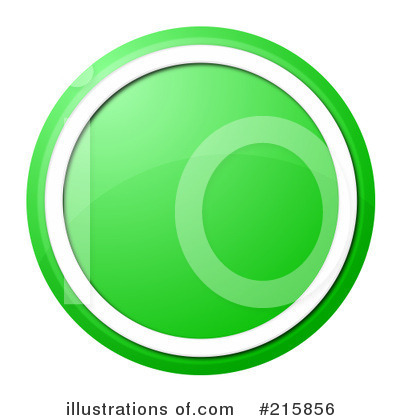 Royalty-Free (RF) Web Site Buttons Clipart Illustration by oboy - Stock Sample #215856