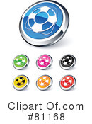 Web Site Buttons Clipart #81168 by beboy