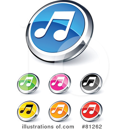 Music Clipart #81262 by beboy