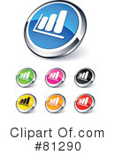 Web Site Buttons Clipart #81290 by beboy