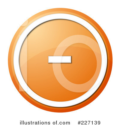Royalty-Free (RF) Web Site Icon Clipart Illustration by oboy - Stock Sample #227139