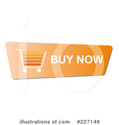 Royalty-Free (RF) Web Site Icon Clipart Illustration by oboy - Stock Sample #227146