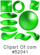 Web Site Icons Clipart #52041 by dero
