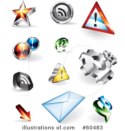 Icon Clipart #60483 by TA Images